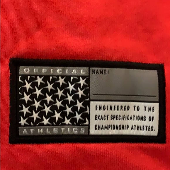 Nike Air Basketball Tee🏀 🏃 - Picture 5 of 5